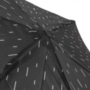 Зонт Knirps US.050 8472 RAIN BLACK (M)