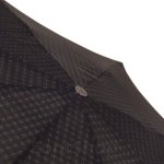 Зонт мужской Trust 31828 (13679) Геометрия, Черный