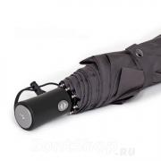 Зонт AMEYOKE OK58-B (03) Серый темный