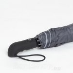 Зонт мужской MAGIC RAIN 7015-1 (11500) Полоса Серый