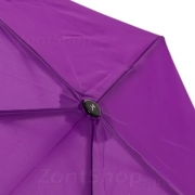 Зонт Ame Yoke однотонный OK55L 16434 Фиолетовый