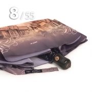 Зонт Три Слона L3883 13738 Золотая пагода, женский