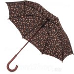 Зонт трость женский Fulton Cath Kidston L541 2652 Розочки (Дизайнерский)