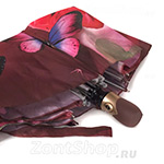 Зонт женский MAGIC RAIN 7293 (11310) Розы Бабочки