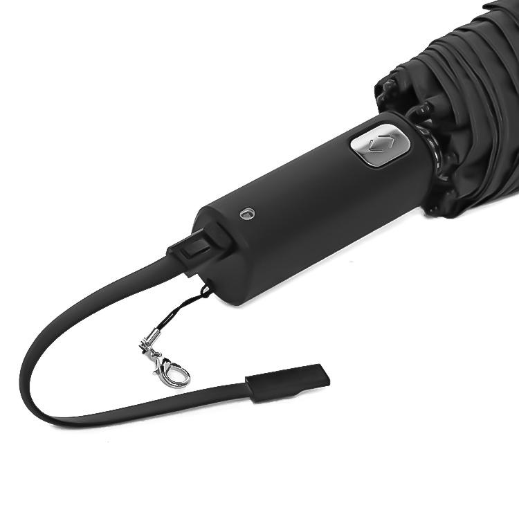 Зонт Ame Yoke OC58-AUTOMATIC (01) Черный (M)
