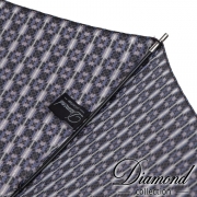 Зонт трость Fulton L850-3458 The Princess Pink Foulard (UPF50+) Продается только в розничном магазине или срочная доставка пешим курьером г.Москва
