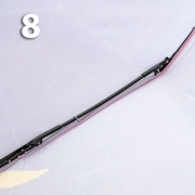 Зонт Три Слона L-3854 (A) 18765 Цветы, Серый (сатин)