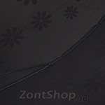 Зонт трость женский H.DUE.O H404 F (3) 11505 Ромашки розовые