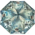 Зонт женский Три Слона L3880 15296 Романтика (сатин)
