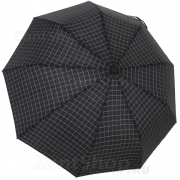 Зонт Diniya 112 (17290) Клетка, Синий