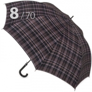 Зонт трость Три Слона M2180 (1800) 1955 клетка