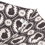 Зонт женский Fulton Lulu Guinness L717 2405 Портрет (Дизайнерский)
