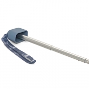 Зонт Fulton L501-4577 Заяц и Луг, плоский легкий мини (M)