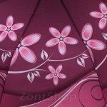 Зонт AMEYOKE OK581 (11824) Малиновое цветение