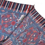 Зонт женский Airton 3615 12225 Цветочный орнамент по краю
