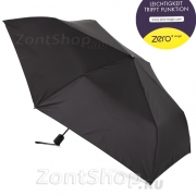 Зонт Doppler 744563DSZ Черный, легкий