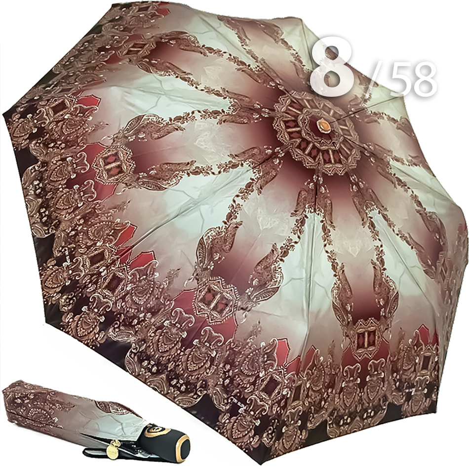 Зонт Три Слона L-3899 (A) 18501 Королевский узор