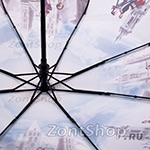 Зонт женский Zest 23625 6068 Подруги в городе