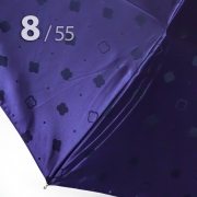 Зонт Три Слона L-3880 (A) 18772 Клевер синий (жаккаард)