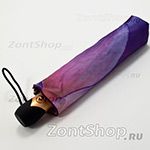 Зонт женский Три Слона 115 6319 Фиолетовый (Цветочная Серия)