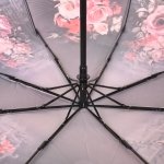 Зонт женский DripDrop 978 15231 Майская роза