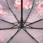 Зонт женский DripDrop 978 (15231) Майская роза