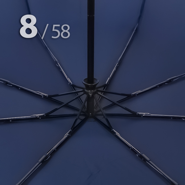 Зонт Три Слона L-3898 (A) 14997 Париж синий