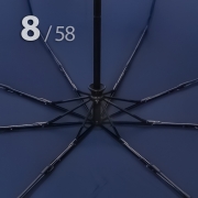 Зонт Три Слона L-3898 (A) 14997 Париж синий