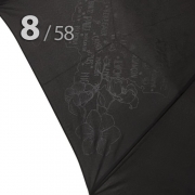 Зонт Три Слона L-3898 (A) 14998 Париж черный