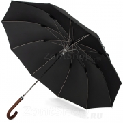 Зонт Neyrat 8140 трость Черный