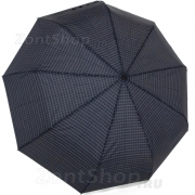 Зонт мужской Diniya 2255 (16995) Клетка, Синий