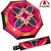 Зонт женский Doppler 746165SCA 16518 Камелия