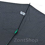 Зонт Fulton G839 001 Черный, усиленный каркас