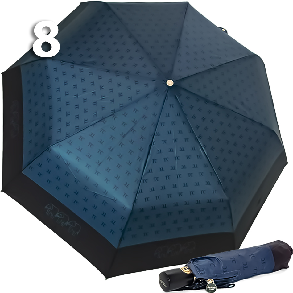 Зонт Три Слона L-3808 ТС 18770 Синий