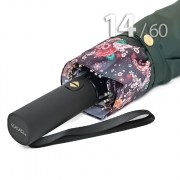 Зонт Три Слона L3140 18886 Кимоно, Зеленый