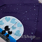 Зонт женский Airton 3912 6360 Синий Свидание на берегу