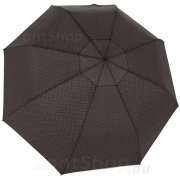 Зонт мужской Trust 30878 (17527) Геометрия, Коричневый