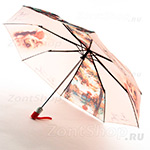 Зонт женский Zest 23745 7107 Свидание под дождем