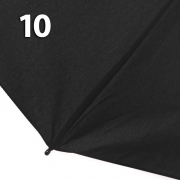 Зонт Три Слона M-6105 Черный, мужской