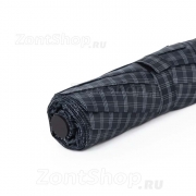 Зонт мужской ArtRain 3953-02 Клетка, Синий