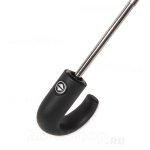 Зонт мужской H.DUE.O H621/BK (2) Черный, Горох