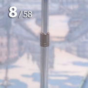 Зонт Три Слона L-3830 (M) 12631 Лиссабон Португалия (сатин)