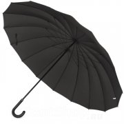 Зонт трость мужской Ame Yoke L80 Черный