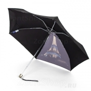 Зонт маленький Nex 35111 16563 Эйфелева башня, механика