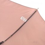 Зонт Три Слона L-3885 12907 Бежевый, однотонный (с проявляющимся в дождь логотипом)