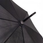 Зонт трость мужской S.ANCLA 608243 Черный