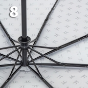 Зонт Три Слона L-3808 ТС 18767 Серый