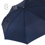 Зонт Три Слона L-3898 (A) 15001 Нотр-Дам де Пари синий