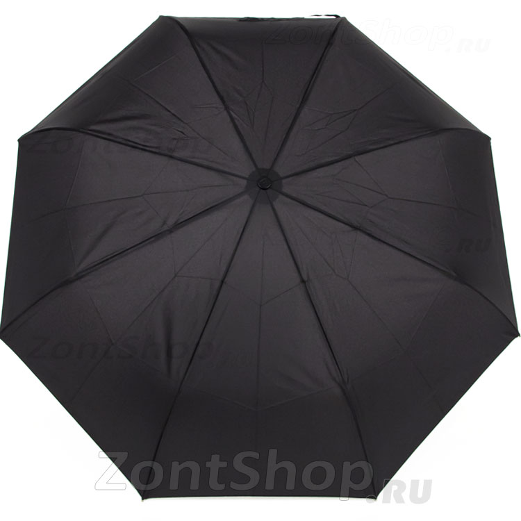 Зонт Fulton L353 01 Черный, легкий