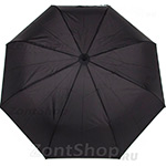 Зонт Fulton L353 01 Черный, легкий
